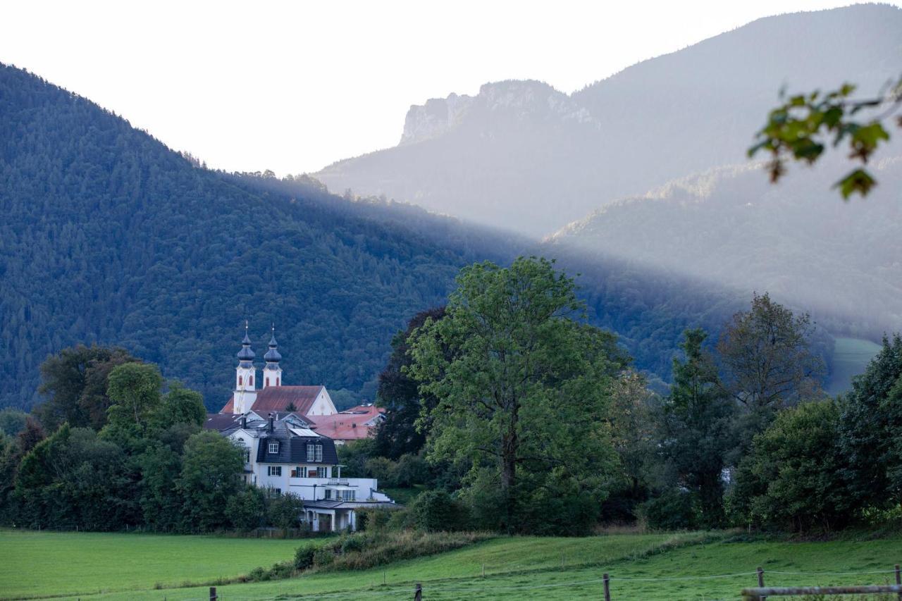 Ferienwohnungen Erlebnisnaturhof Aschau im Chiemgau Esterno foto