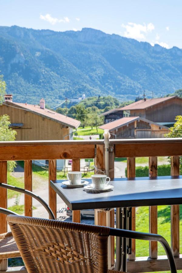 Ferienwohnungen Erlebnisnaturhof Aschau im Chiemgau Esterno foto